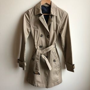 TRENCH | TOPSHOP